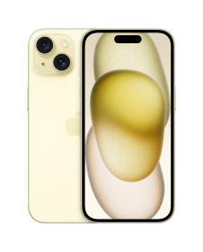 iPhone 15 Plus 512GB yellow