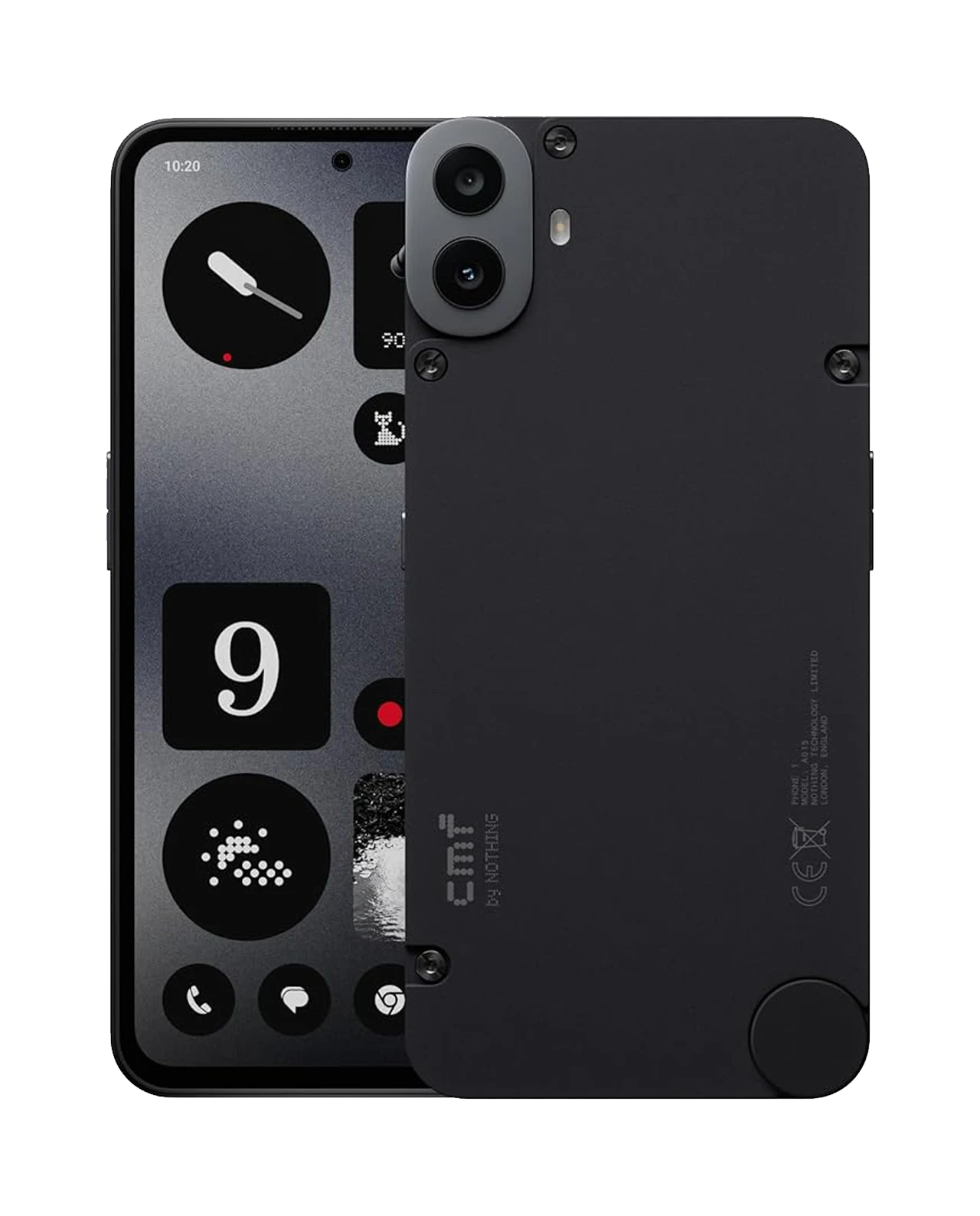 cmf by Nothing Phone 1 ブラック CMF NOTHING PHONE 1