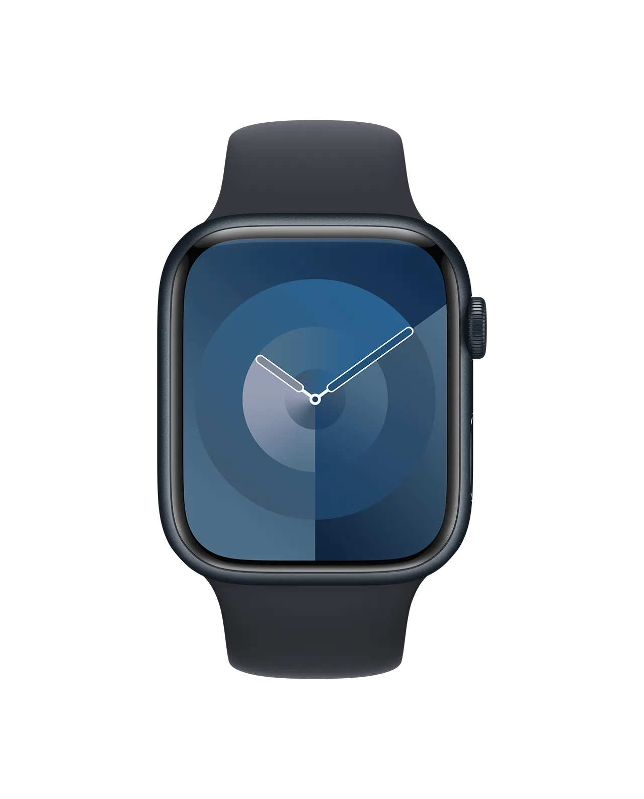 Apple Watch Series 9 (GPS + Cellular) - midnight aluminum