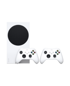 Xbox Series S Bundle (Xbox S + Extra Wireless Controller)